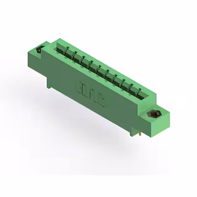 833-010-520-608 EDAC Inc.  Edgeboard Connectors